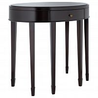 стол журнальный mahogany b act18 черный в Архангельске