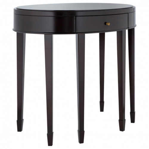 стол журнальный mahogany b act18 черный в Архангельске