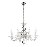 подвесная люстра odeon light aria 3931/8 в Архангельске
