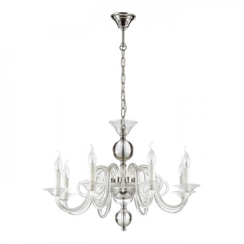 подвесная люстра odeon light aria 3931/8 в Архангельске