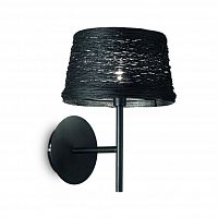 бра ideal lux basket ap1 nero в Архангельске
