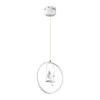 подвесной светодиодный светильник lumion mia 3718/18l в Архангельске