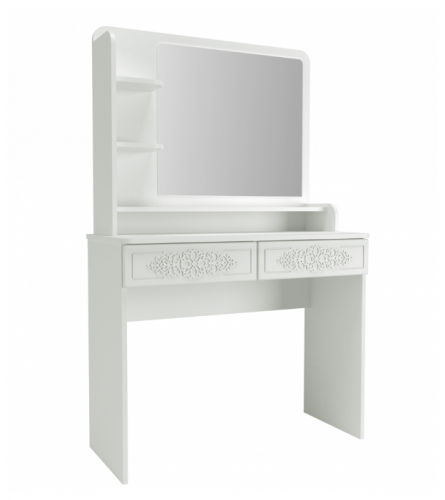 туалетный столик с зеркалом ассоль лайт тсн-2 в Архангельске