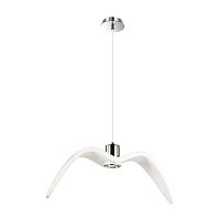 подвесной светильник odeon light volo 3993/1c в Архангельске