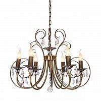 подвесная люстра silver light vienna 155.53.6 в Архангельске