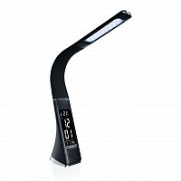 настольная лампа arte lamp supervisor a1706lt-1bk в Архангельске