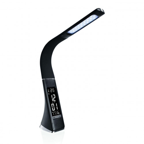 настольная лампа arte lamp supervisor a1706lt-1bk в Архангельске