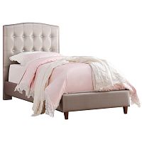 кровать donco kids twin princess 140х200 в Архангельске