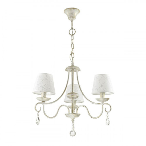 подвесная люстра lumion blanche 3686/3 в Архангельске