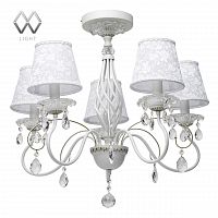 потолочная люстра mw-light августина 419010805 в Архангельске