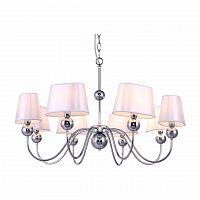 подвесная люстра arte lamp a4012lm-8cc в Архангельске