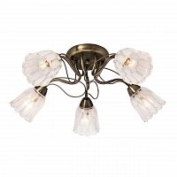 потолочная люстра silver light azalea 504.53.5 в Архангельске