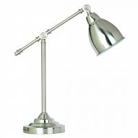 настольная лампа arte lamp 43 a2054lt-1ss в Архангельске