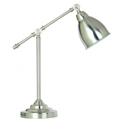 настольная лампа arte lamp 43 a2054lt-1ss в Архангельске