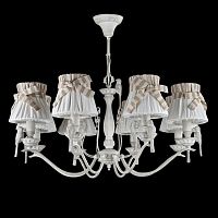 подвесная люстра maytoni bird arm013-08-w в Архангельске