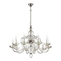 подвесная люстра odeon light chicca 3933/10 в Архангельске