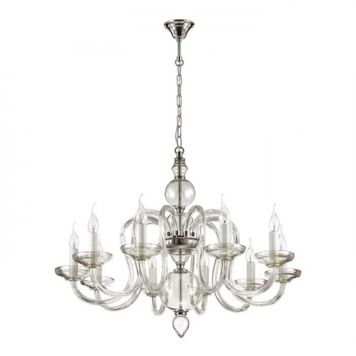 подвесная люстра odeon light chicca 3933/10 в Архангельске