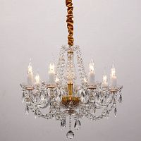 подвесная люстра favourite simone 1736-8p в Архангельске