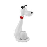 настольная лампа horoz snoopy белая 049-029-0006 в Архангельске