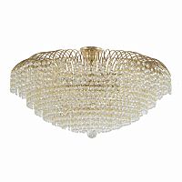 потолочная люстра arti lampadari elba e 1.2.60.100 g в Архангельске