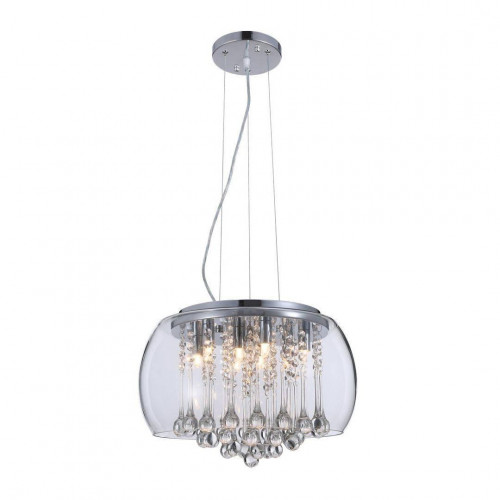 подвесной светильник arte lamp 92 a7054sp-8cc в Архангельске