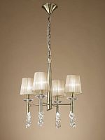 подвесная люстра mantra tiffany bronze 3872 в Архангельске