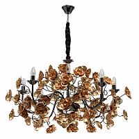 подвесная люстра mw-light розенхейм 615011708 в Архангельске