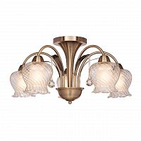 потолочная люстра silver light loretto 131.53.5 в Архангельске