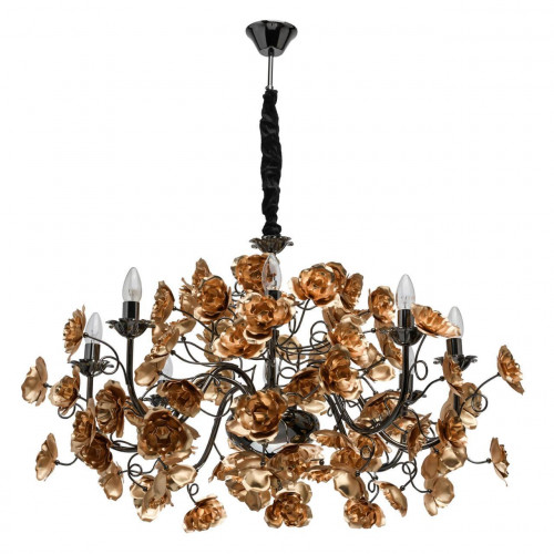подвесная люстра mw-light розенхейм 615011708 в Архангельске