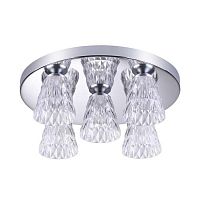 потолочная светодиодная люстра lumion gerana 3621/30cl в Архангельске