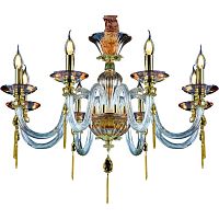 подвесная люстра divinare mona 5126/07 lm-8 в Архангельске