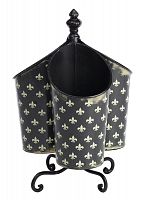 подставка для столовых приборов fleur de lys в Архангельске