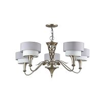 подвесная люстра maytoni lillian h311-05-g в Архангельске