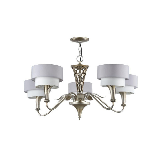 подвесная люстра maytoni lillian h311-05-g в Архангельске