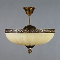 потолочный светильник ambiente lugo 8539/40 pl pb в Архангельске