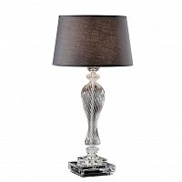 настольная лампа ideal lux voga tl1 nero в Архангельске