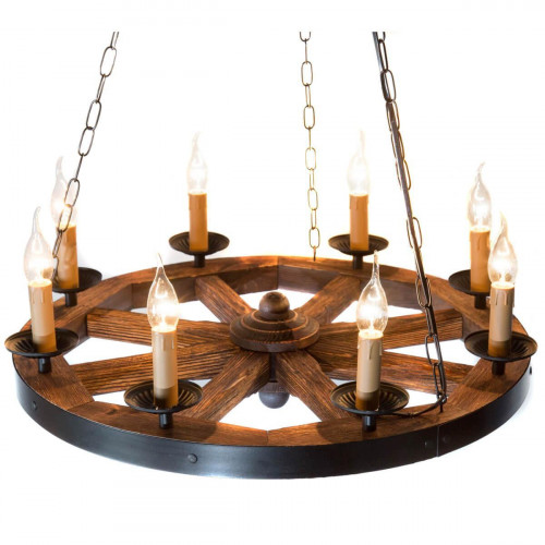 подвесная люстра дубравия айвенго 187-64-18 в Архангельске