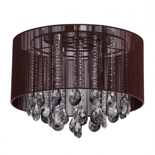 потолочная люстра mw-light жаклин 465014506 в Архангельске
