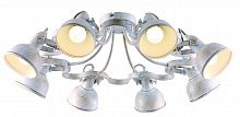 потолочная люстра arte lamp martin a5216pl-8wg в Архангельске