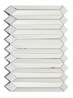 зеркальное панно декоративное tg origami в Архангельске