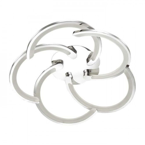 потолочная светодиодная люстра odeon light nebbi 4021/99cl в Архангельске