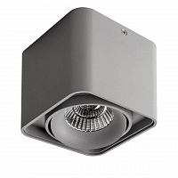 потолочный светодиодный светильник lightstar monocco 052119r в Архангельске