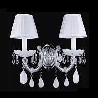 бра crystal lux blanca ap2 в Архангельске