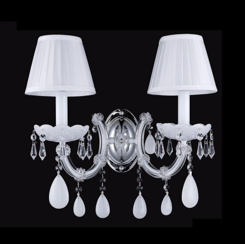 бра crystal lux blanca ap2 в Архангельске