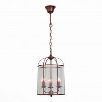 подвесная люстра st luce odierno sl267.603.03 в Архангельске