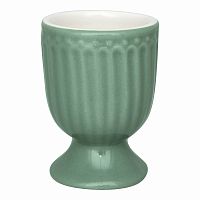 подставка для яйца alice dusty green в Архангельске