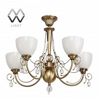 потолочная люстра mw-light фелиция 347016405 в Архангельске