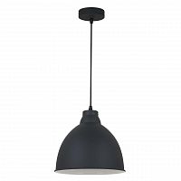 подвесной светильник arte lamp casato a2055sp-1bk в Архангельске