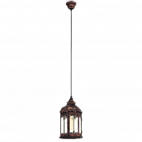 подвесной светильник eglo vintage 49224 в Архангельске