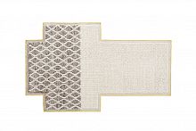 ковер gan plait big ivory 250x160 от gan в Архангельске